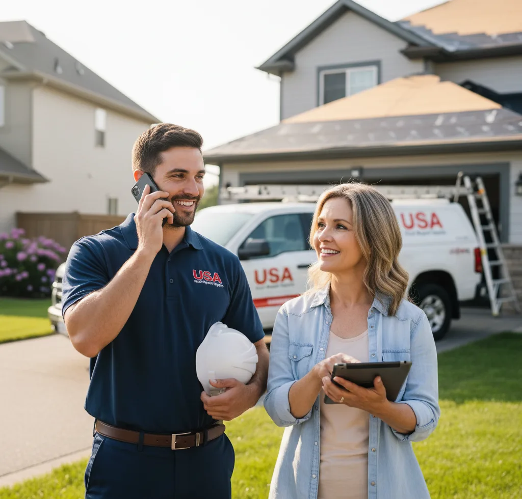 Emergency Roof Repair in Paradise, UT